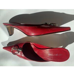 Sergio Rossi Kitten Heel